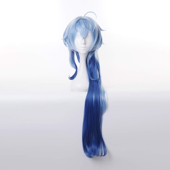 Ganyu Genshin Impact Cosplay Wig - Picture 2 of 6